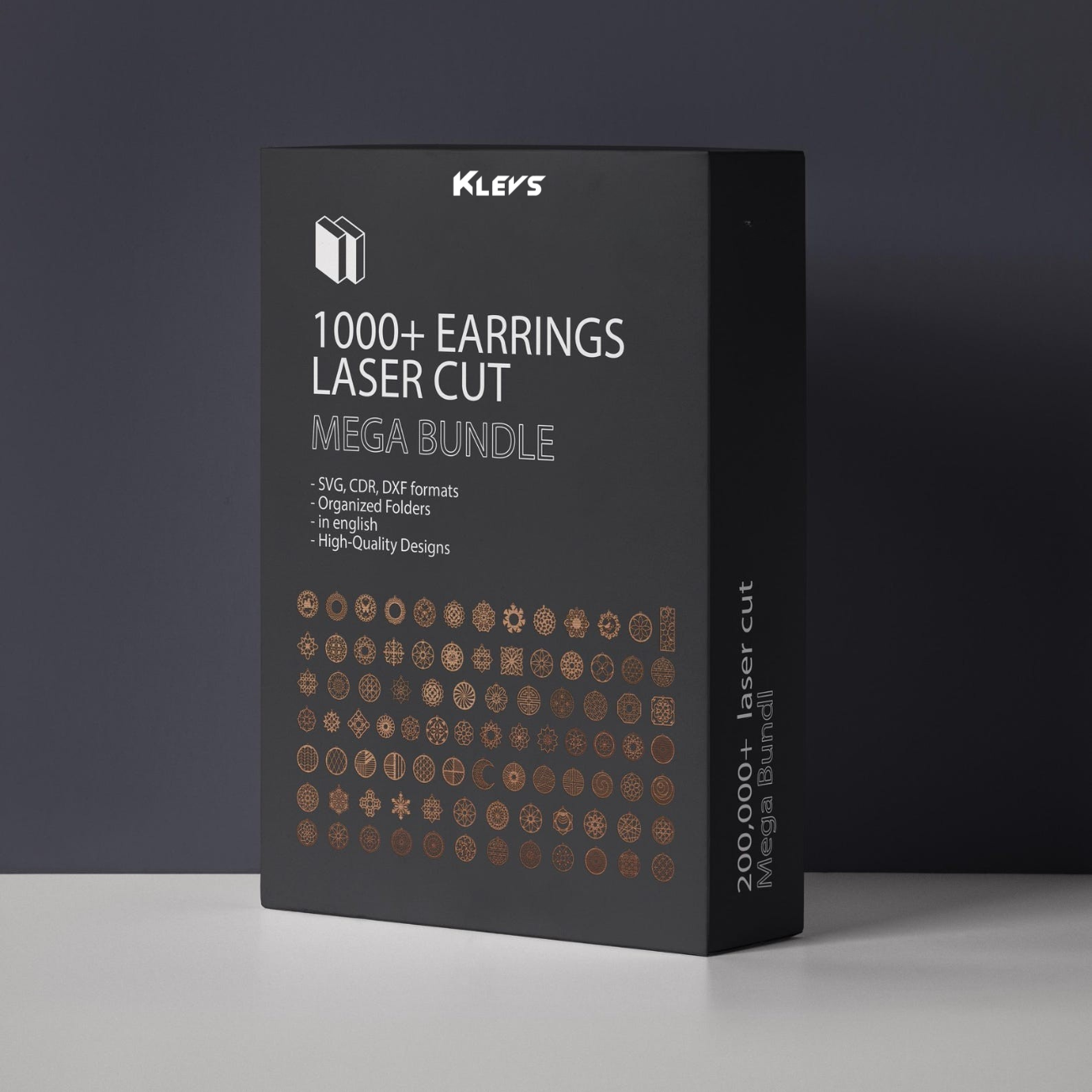 500,000+ MEGA Ultimate Laser Cut Files Bundle