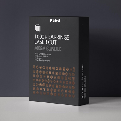 500,000+ MEGA Ultimate Laser Cut Files Bundle